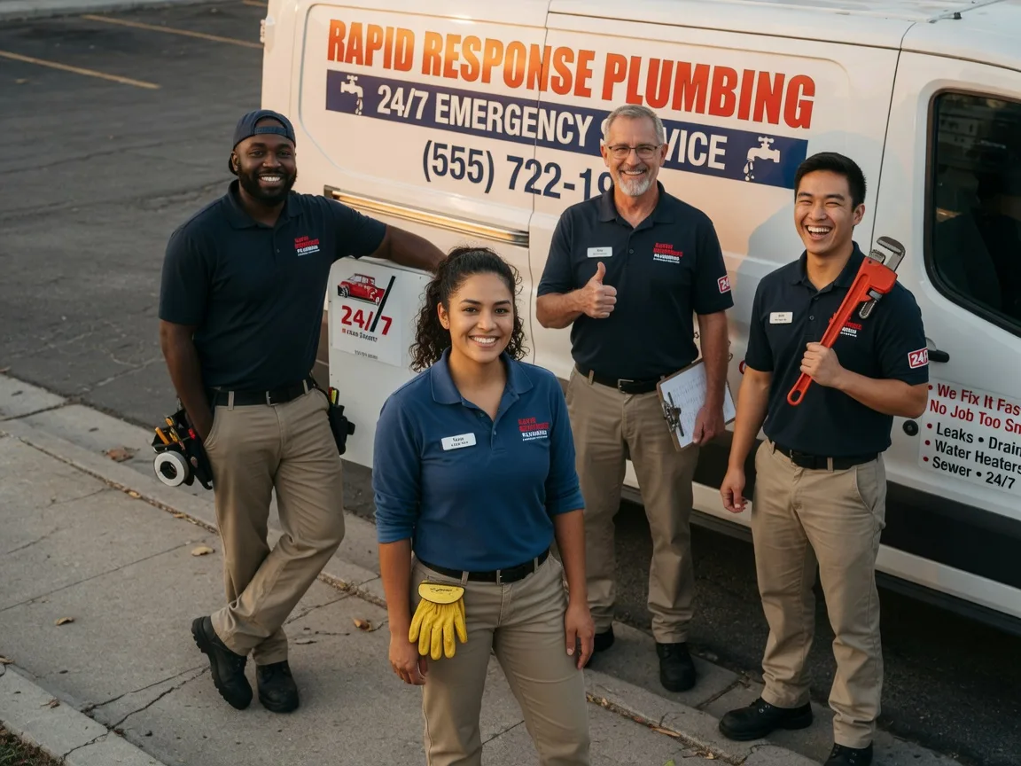 Emergency Plumber company in Central Point, OR