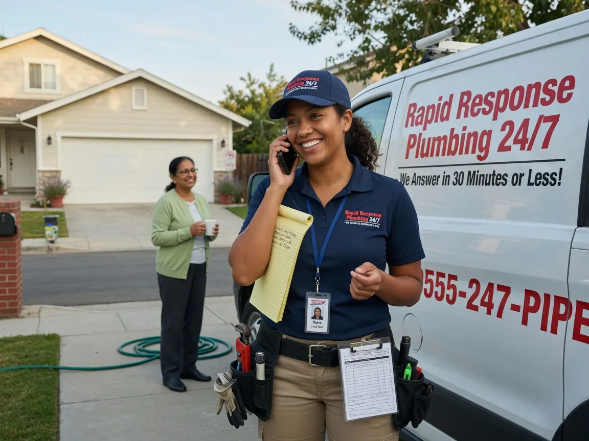 Emergency Plumber Central Point, OR FAQs